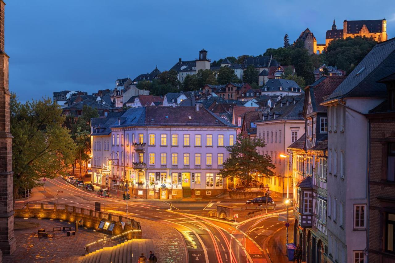 Elisabeth Apartments Marburg Exteriér fotografie