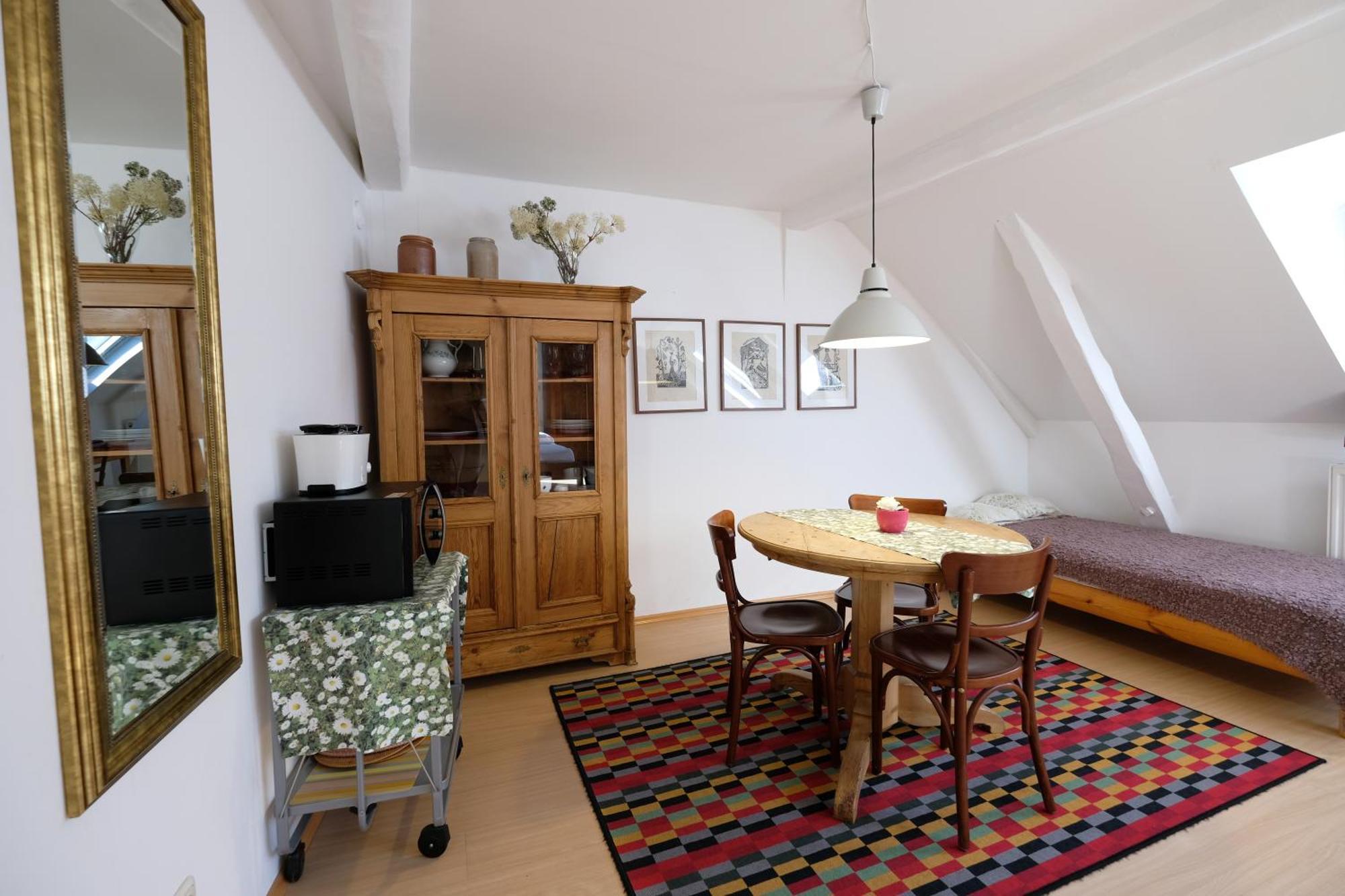 Elisabeth Apartments Marburg Exteriér fotografie