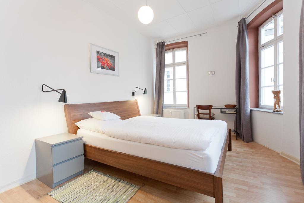 Elisabeth Apartments Marburg Exteriér fotografie