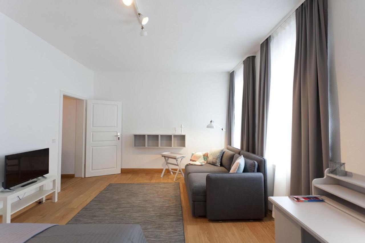 Elisabeth Apartments Marburg Exteriér fotografie