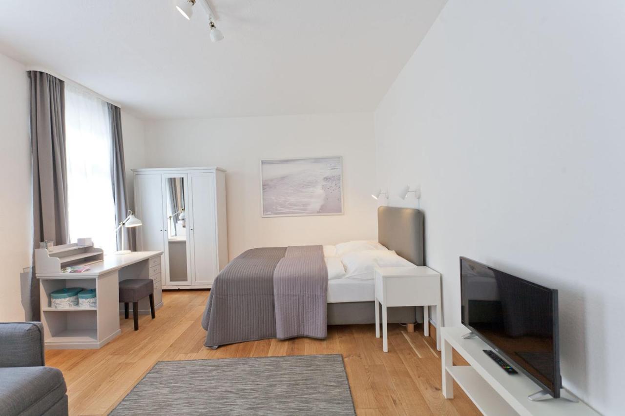 Elisabeth Apartments Marburg Exteriér fotografie