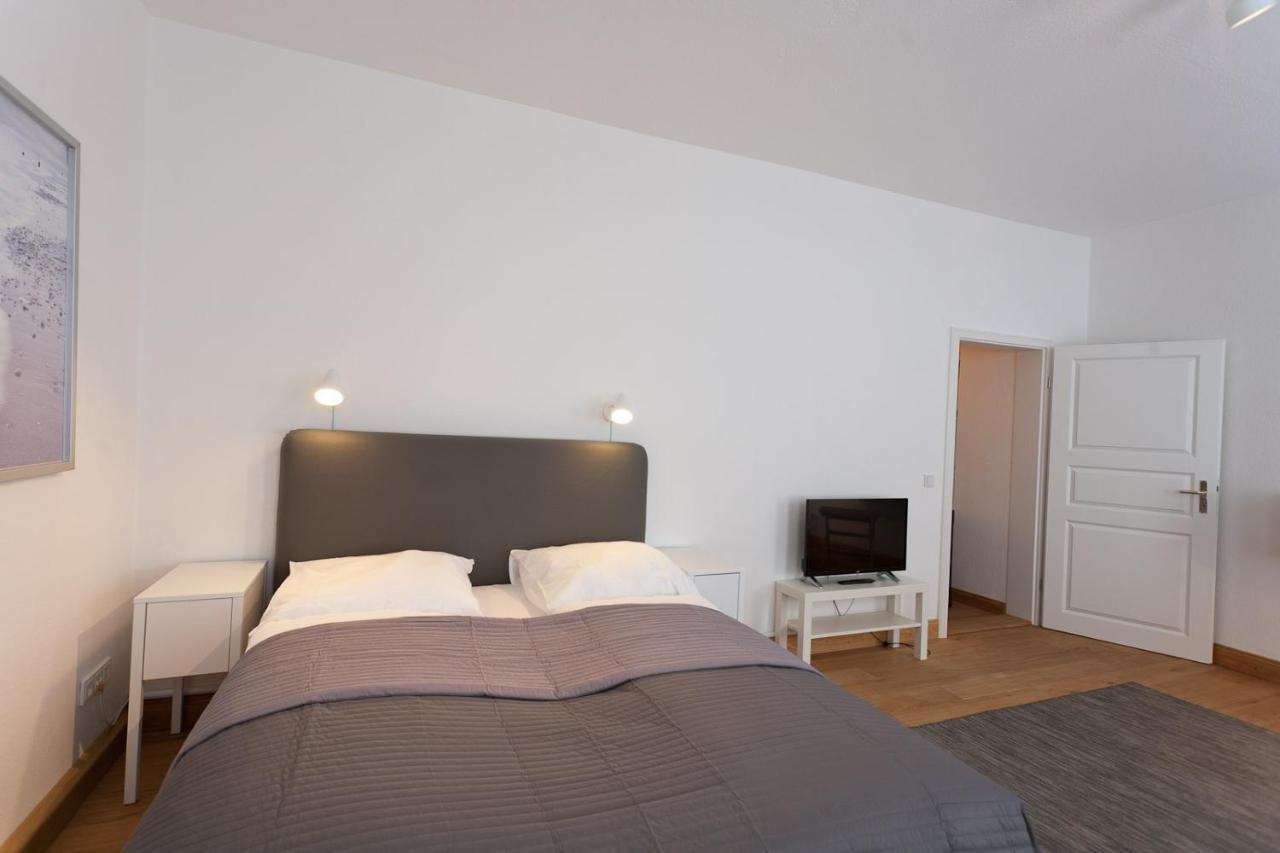 Elisabeth Apartments Marburg Exteriér fotografie