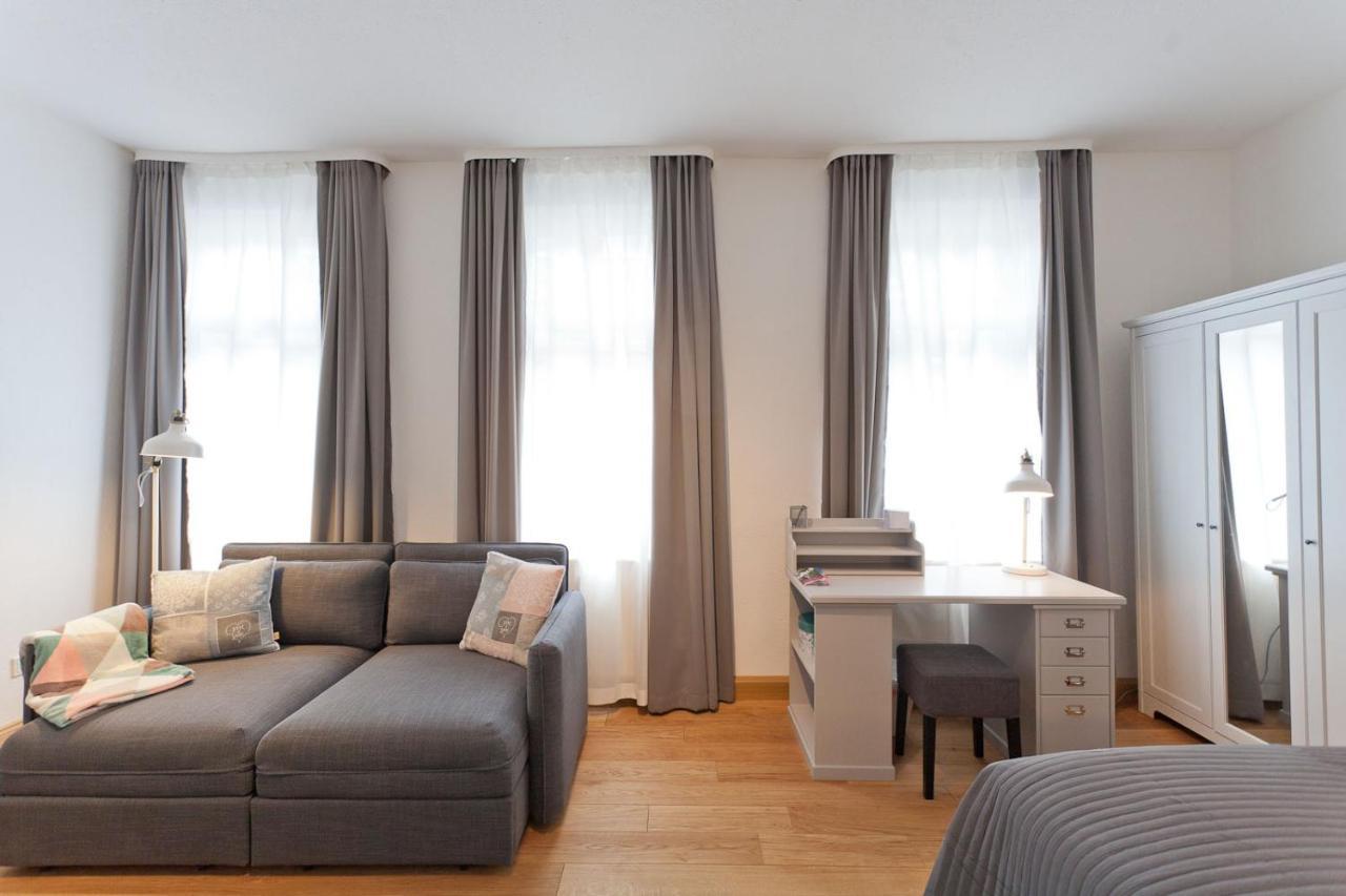 Elisabeth Apartments Marburg Exteriér fotografie