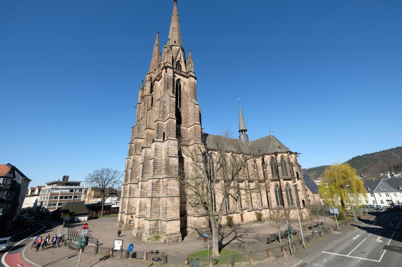 Elisabeth Apartments Marburg Exteriér fotografie