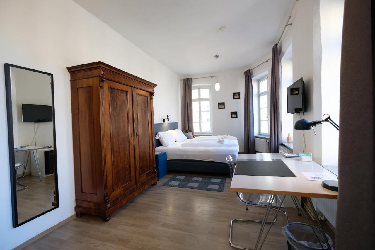Elisabeth Apartments Marburg Exteriér fotografie